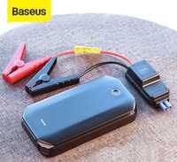 Baseus аварийный пускач аварийный стартер для авто бустер Jump Starter