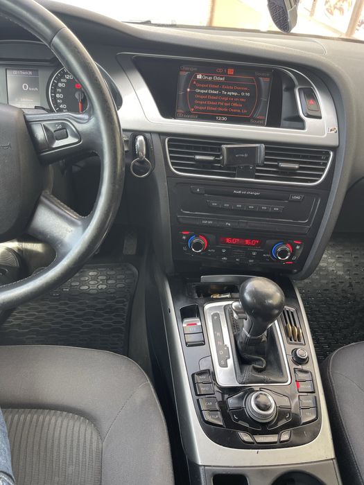 Audi a4 b8 2010