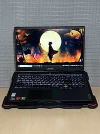 Мощный игровой ноутбук Lenovo Legion 5