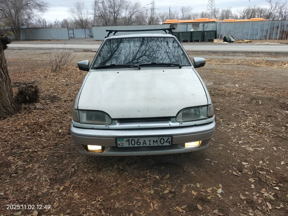 Продам ВАЗ 2114 на уверенном ходу