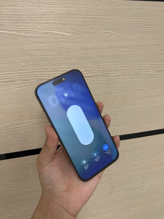 iPhone 16 Pro Max 256gb 100% в идеальном состоянии