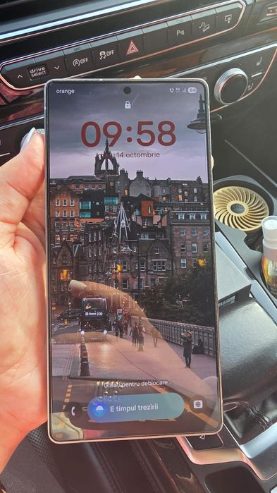 Vand Samsung s25 ultra