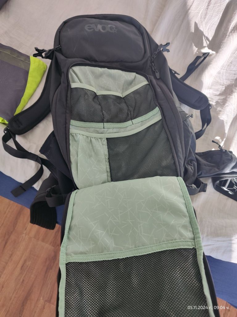 Раница camelback (vaude)(ergon)(evoc)