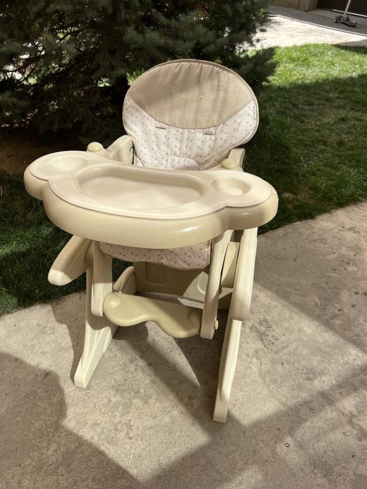 Стульчик для кормления 2 в 1