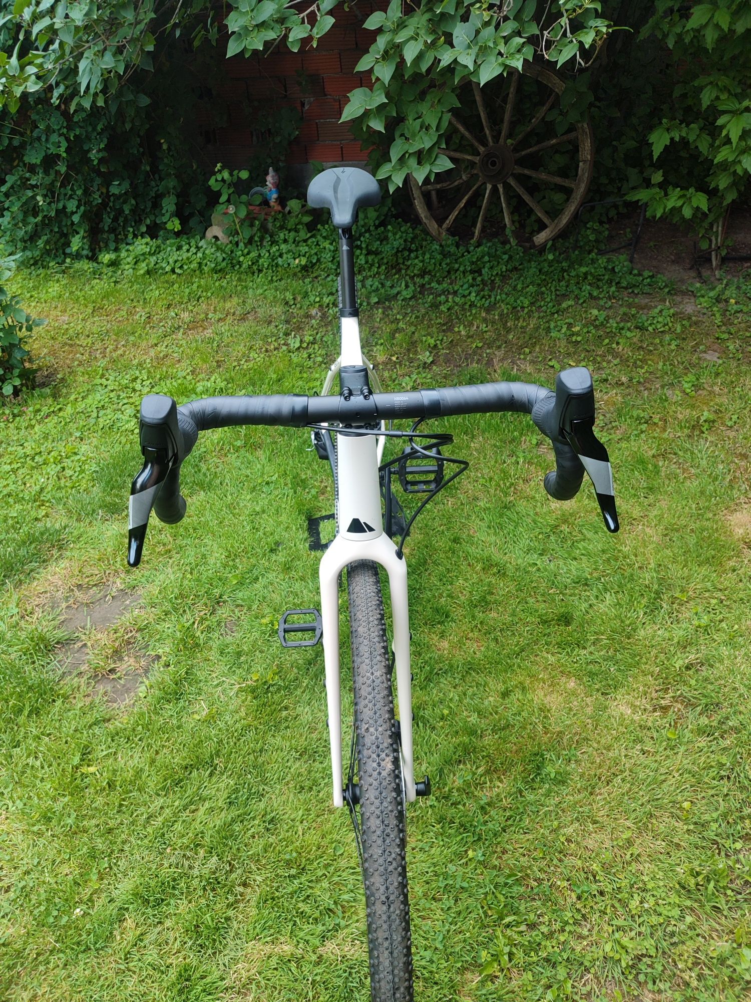 Canyon Grizl Gravel 28 цола 1×12 Sram Apex