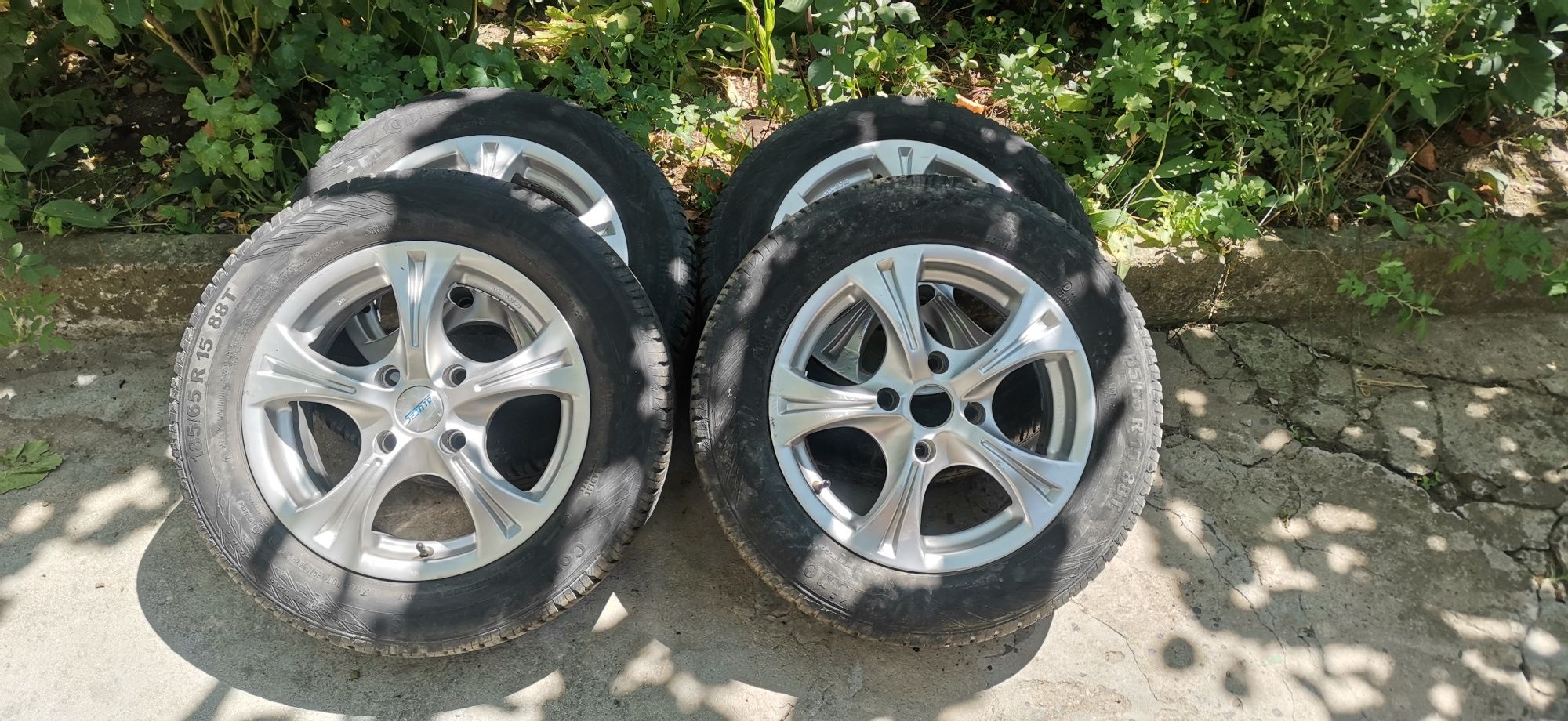 Джанти 5x114.3 R15