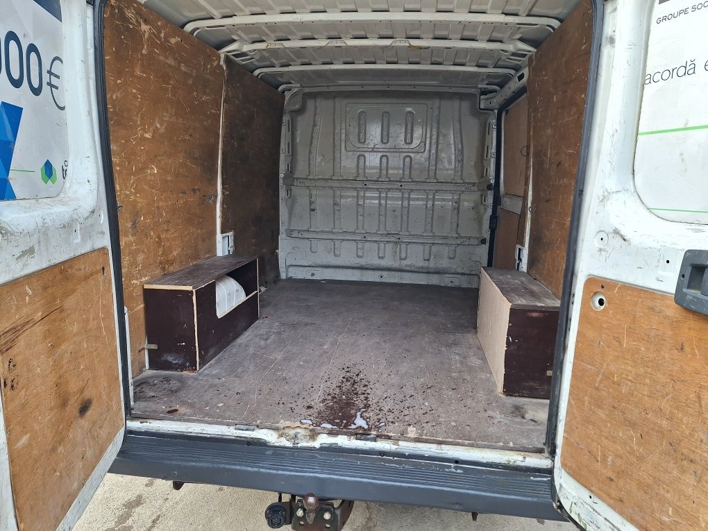 Fiat ducato l1h1 2011