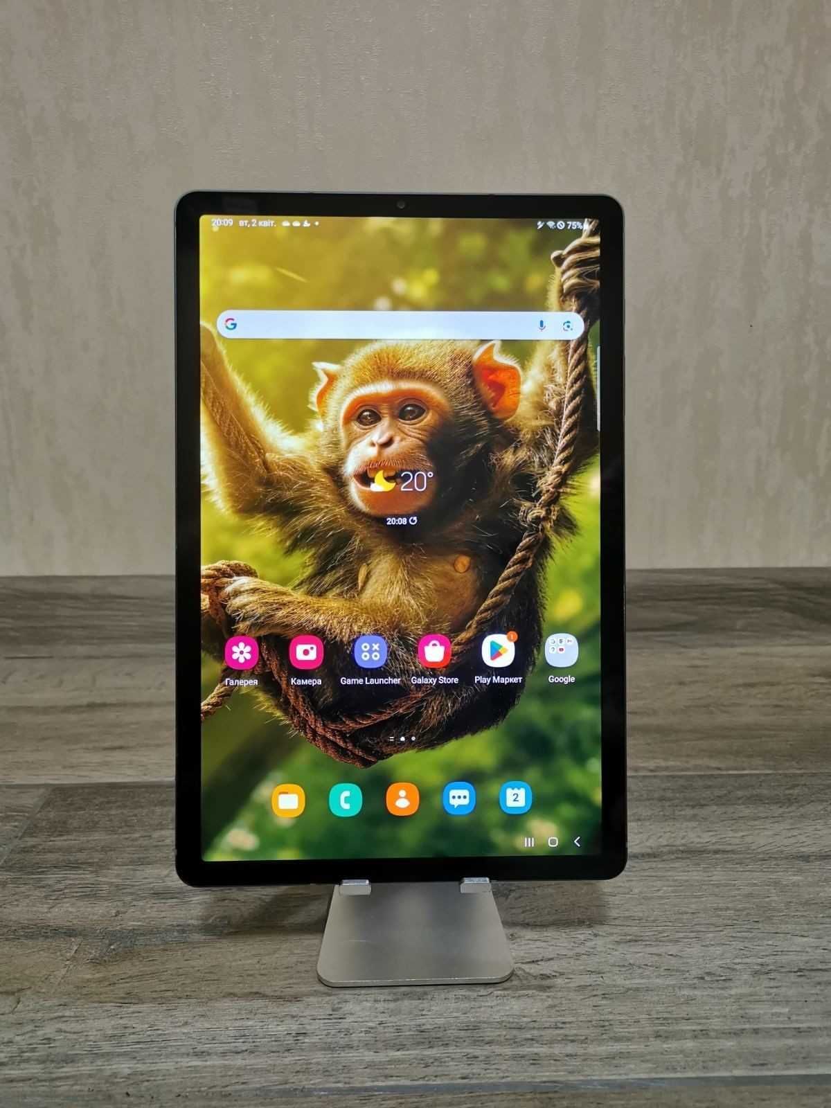 Планшет Samsung Tab S6