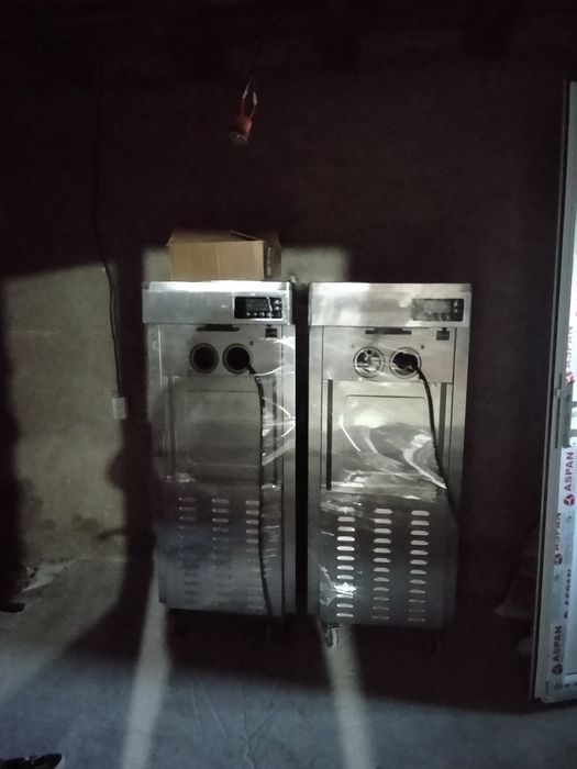 Марожный апарат новый