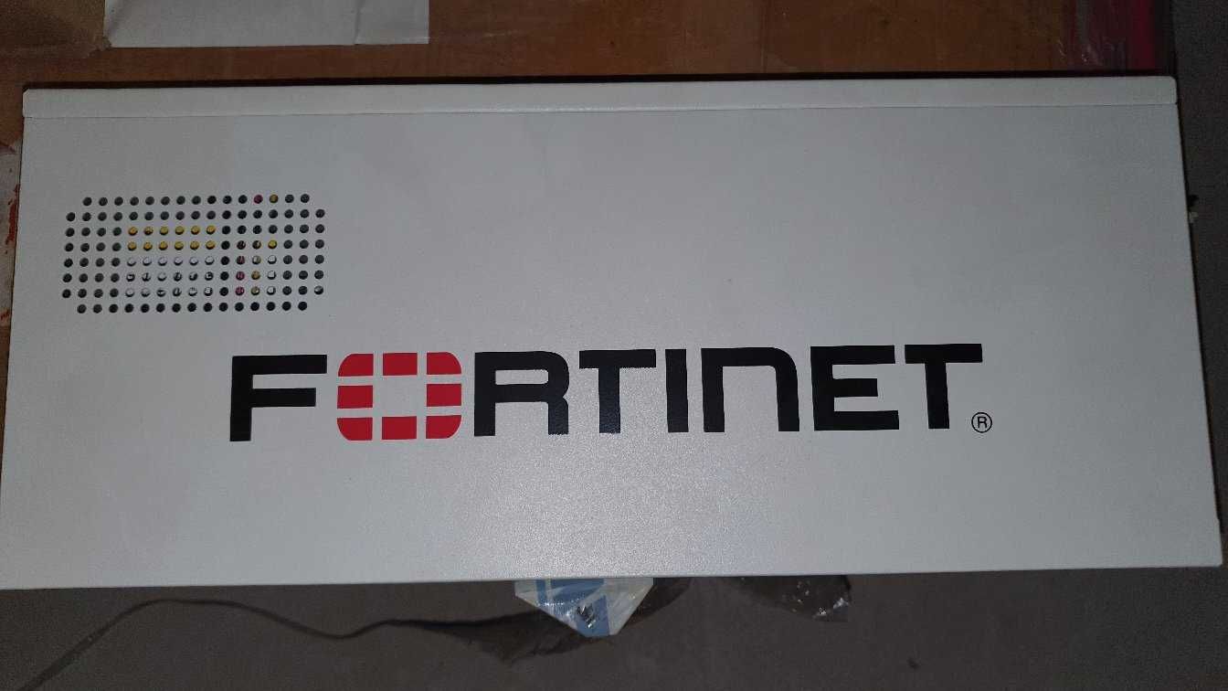 Fortinet б/у FortiMail, FortiDDos, FortiGate, FDB