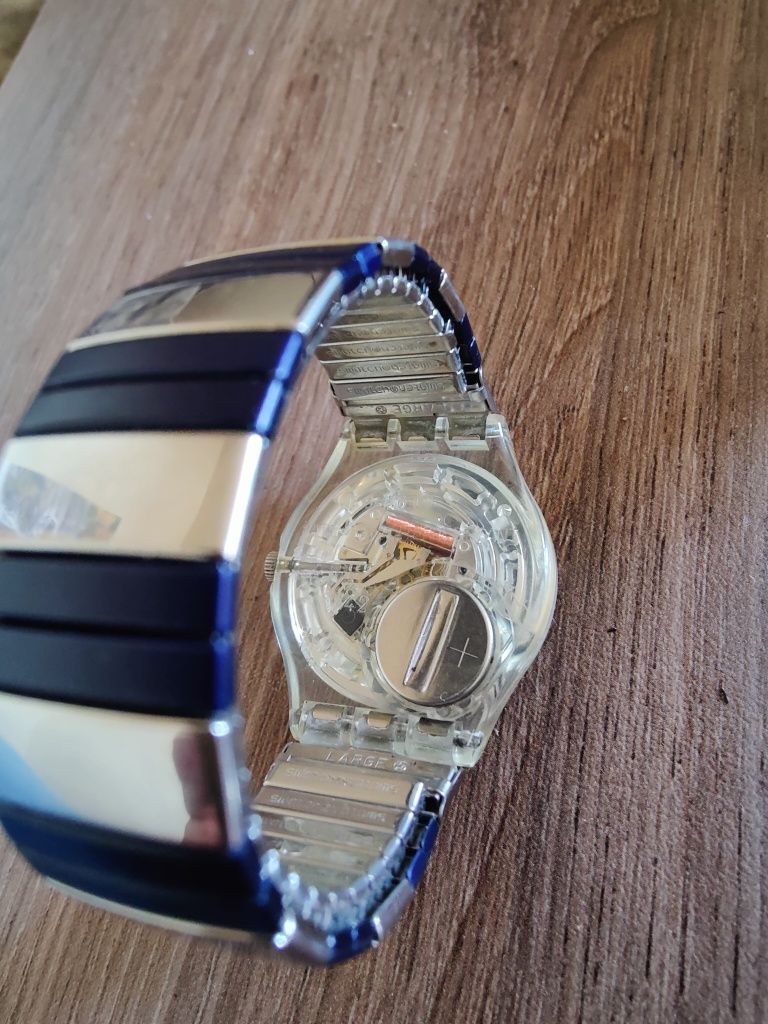 Лот Часовници Swatch Dugena Citizen Automatic