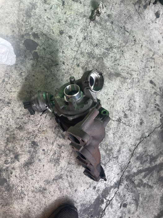 Турбина за Mitsubishi 2.0d