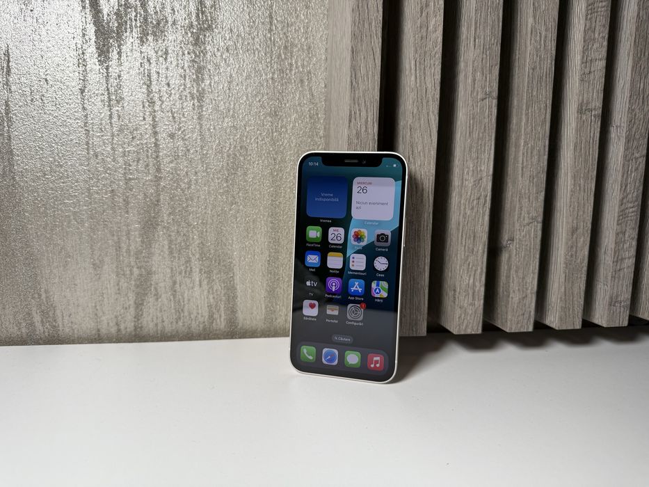 iPhone 12 Mini Garantie 2 ani Universul Telefoanelor