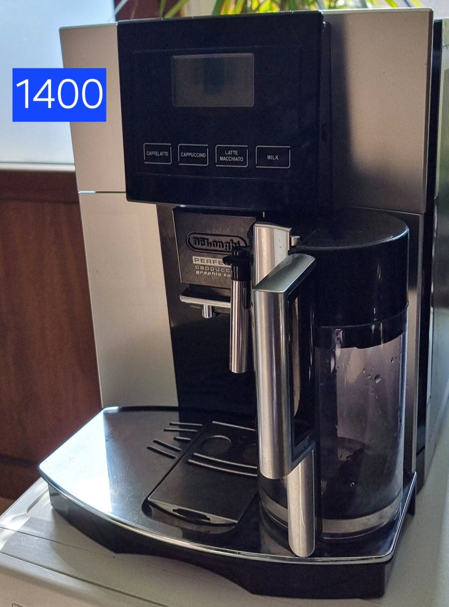 Expresoare de cafea  automate