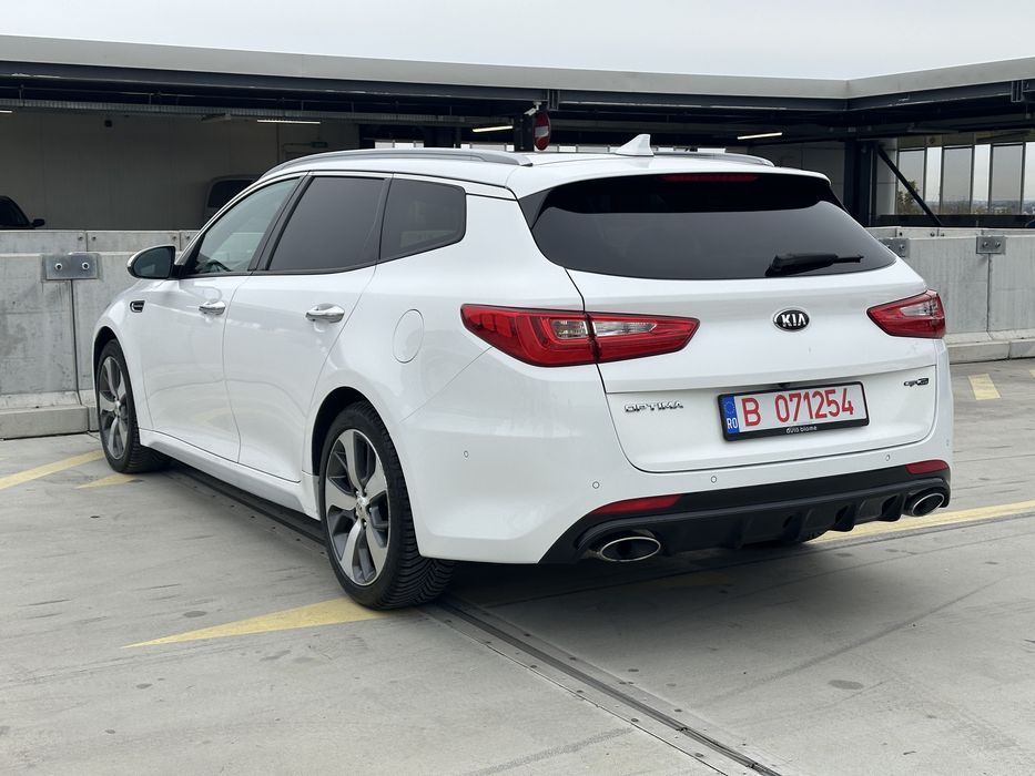 Kia Optima GT-Line* 1.7 Diesel* Cutie automata* Full-Option
