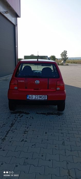 Vw lupo motor benzina