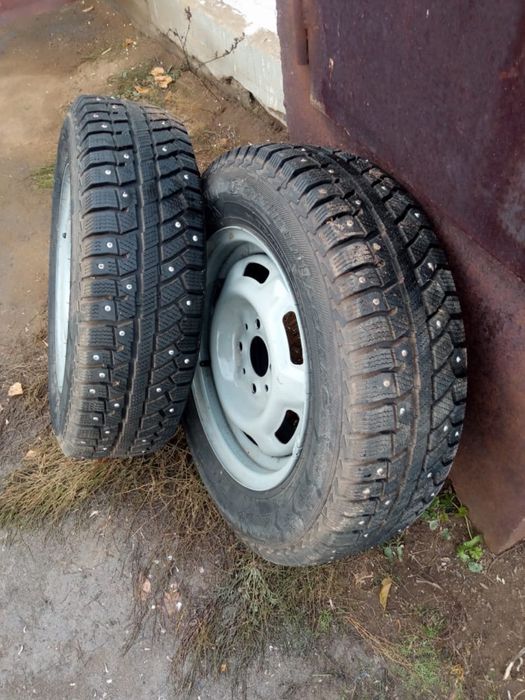 Покрышки 13ые 4штуки