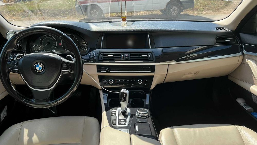 Vând BMW F10 - B47 - 2014 - Facelift - Automată