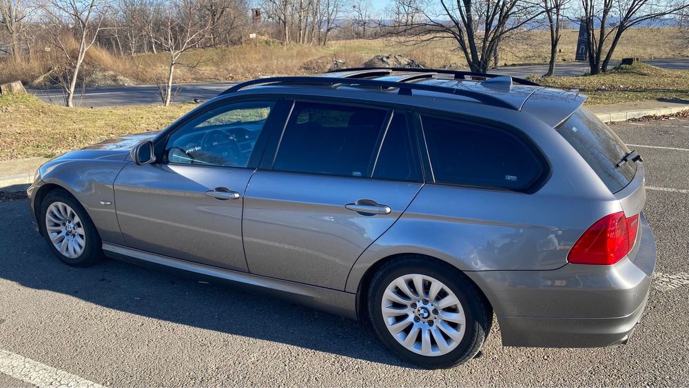 BMW seria 3 2010 break