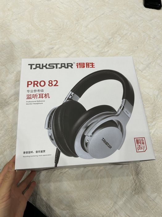 Наушники профессиональные Takstar