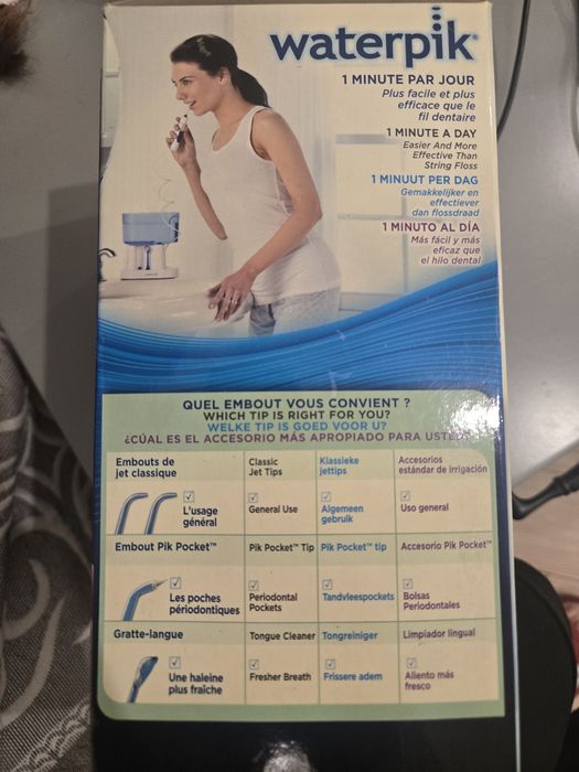 Ирригатор для полости рта и зубов