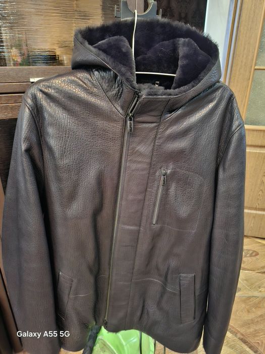 Продам Мужскую Дублёнку