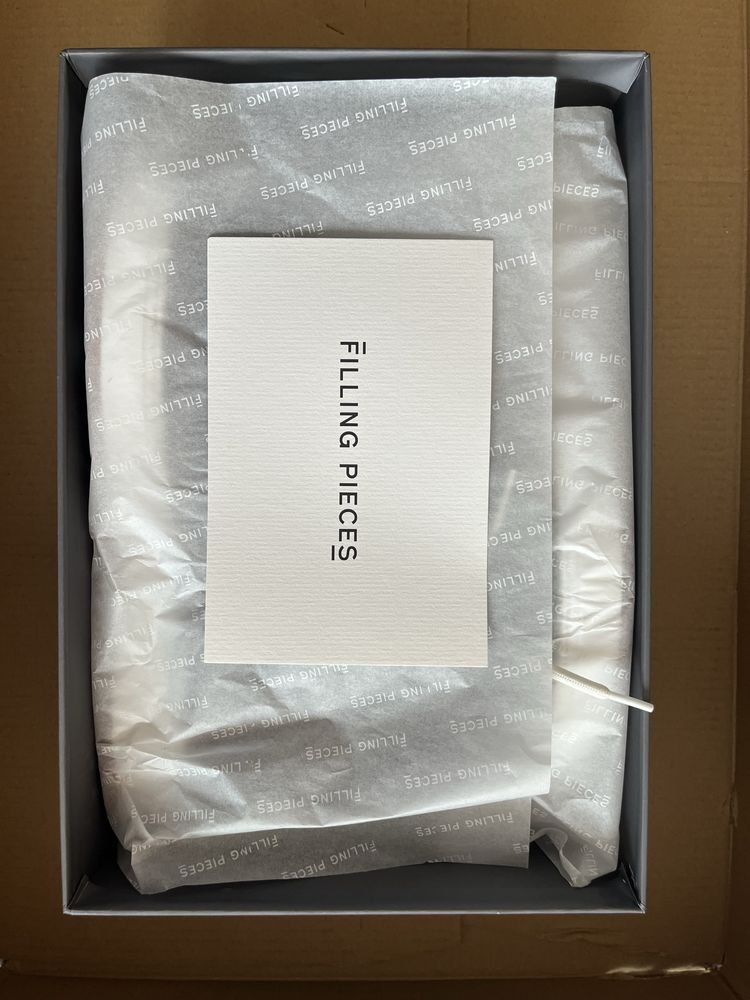 Filling Pieces Low Top НОВИ