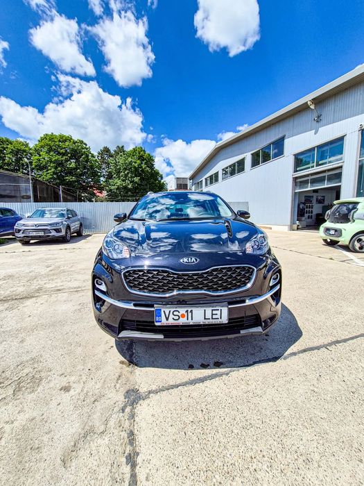 Kia Sportage Primul proprietar/Stare perfecta
