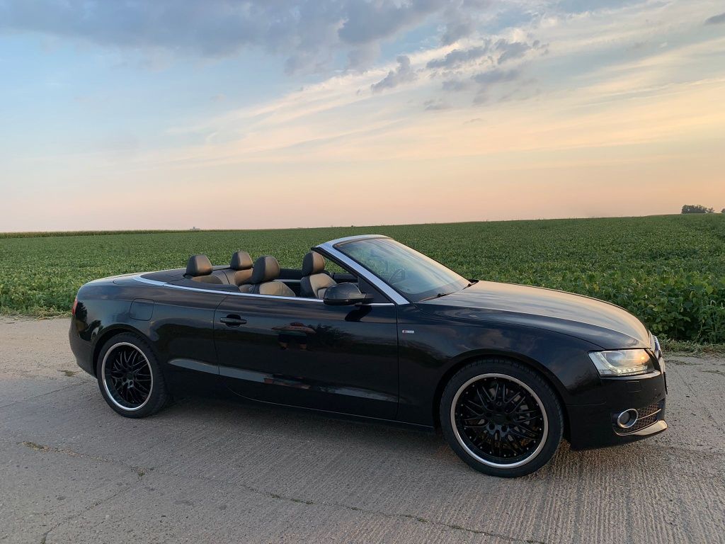 Audi A5 Cabrio 2.0 TDI - Variante