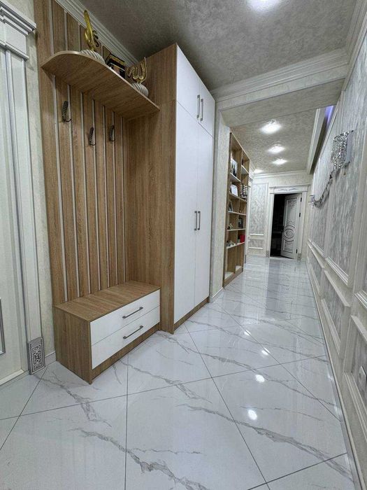 Ц4 ЖК "Shedevr Residence" 3комнат 114м² метро Абдулла Кадыри