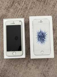 Iphone SE Silver