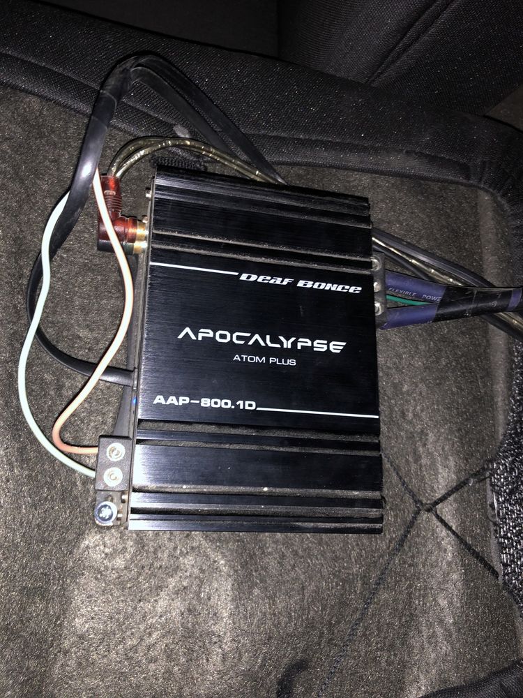 Sambufer kuchaytirgich manabloc 800w rigulyator tulpan sim xammasi bor
