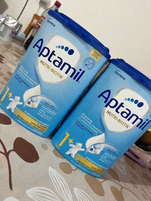 Aptamil 1+ nutribiotik