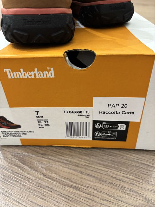 Зимни обувки Timberland