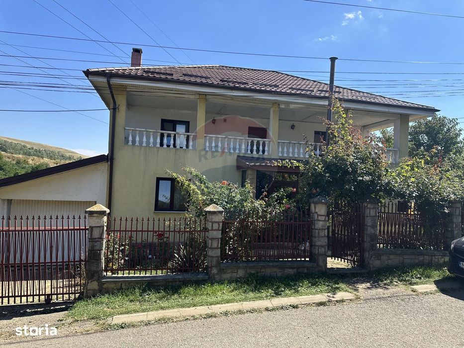 Casă spațioasă în Ciritei, gata de mutat