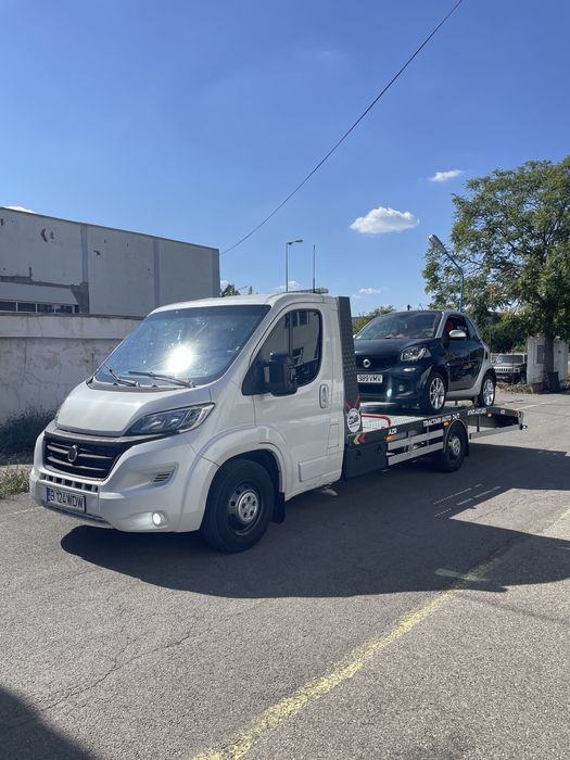 Tractari Auto Bucuresti Ilfov /Platforma Auto/Asistenta Rutiera/Rampa