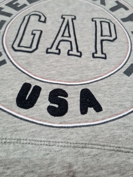 Hanorac casual GAP gri