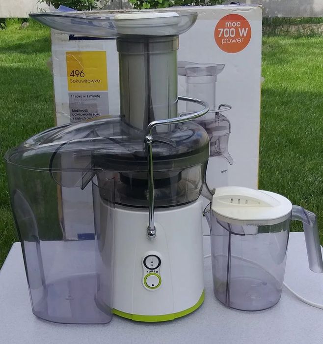 Соковыжималка Zelmer 496