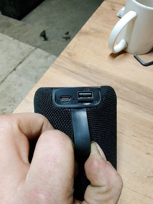 Блитус калонка Leef