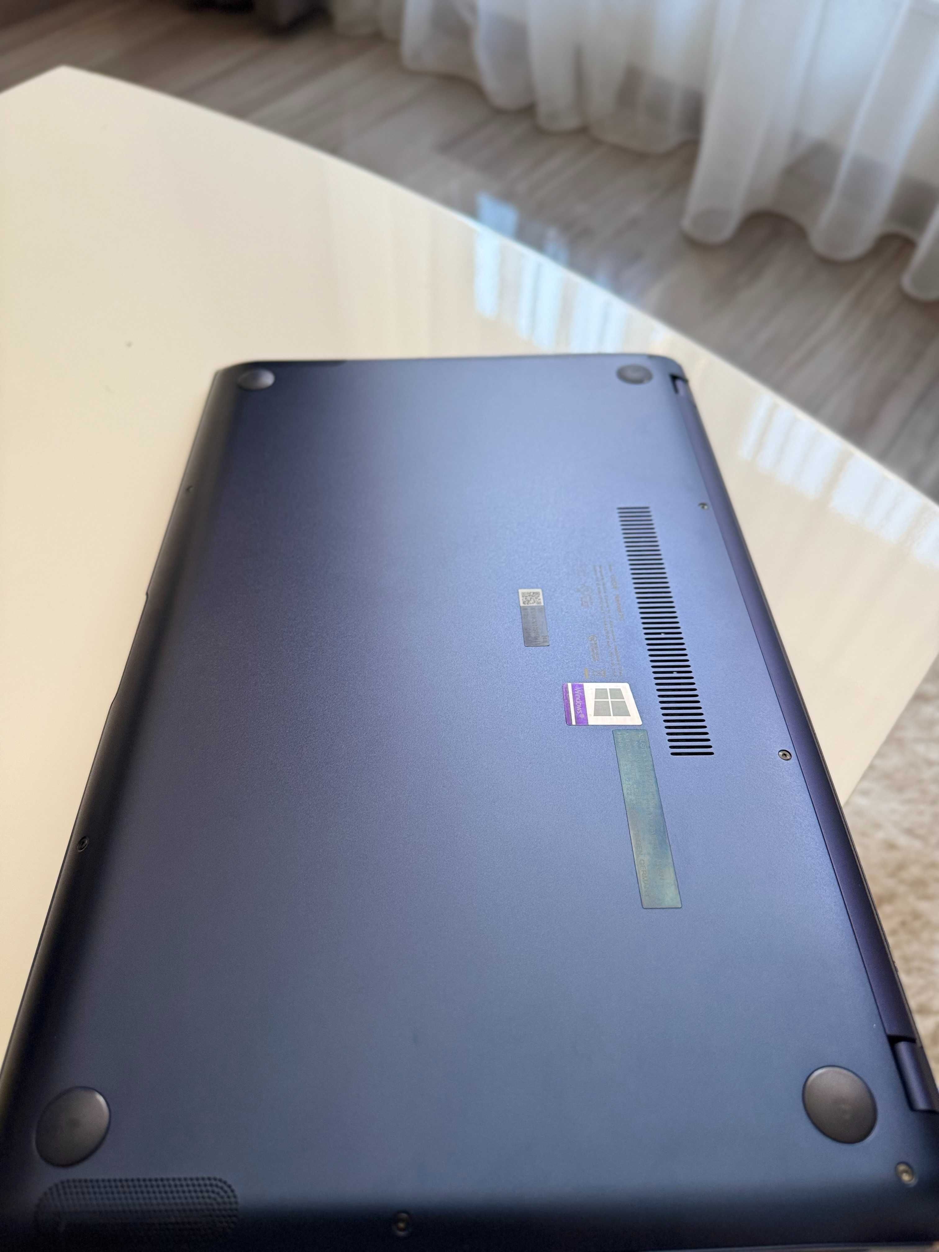 Asus ZenBook UX534FTC – i7, 16GB RAM, 512GB SSD, GTX 1650, ScreenPad