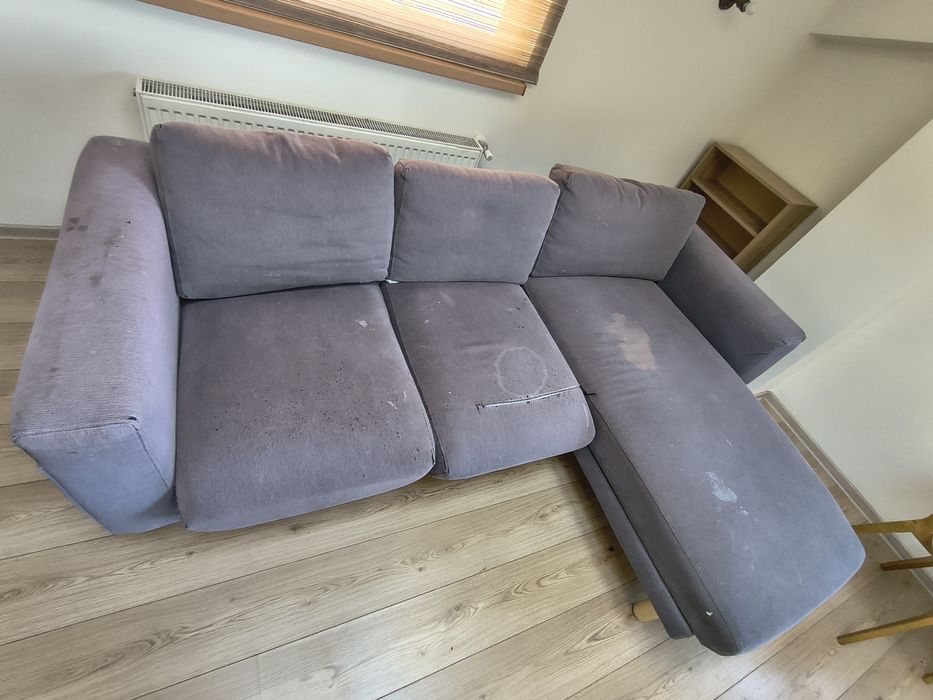 Canapea colțar Norsborg Ikea