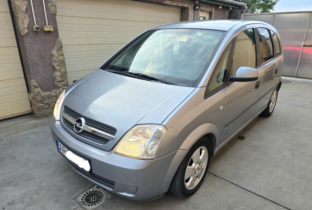 Opel Meriva 1.7 Diesel