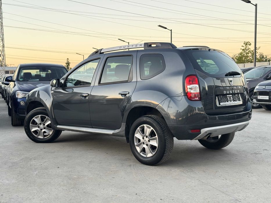 Dacia Duster 1.5dci 110cp /Garantie/Rate Fixe | Avans 0| Finantare