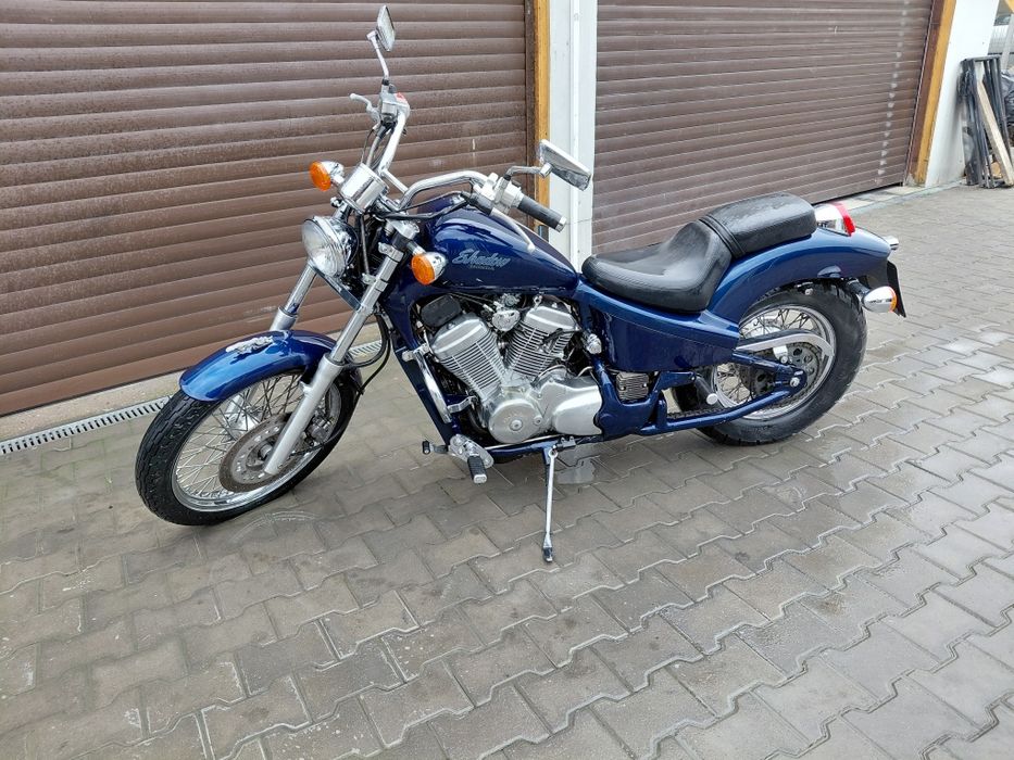 Honda Shadov 600 cc