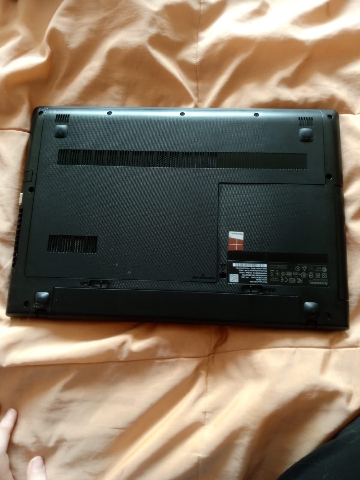 Ноутбук Lenovo G50-80