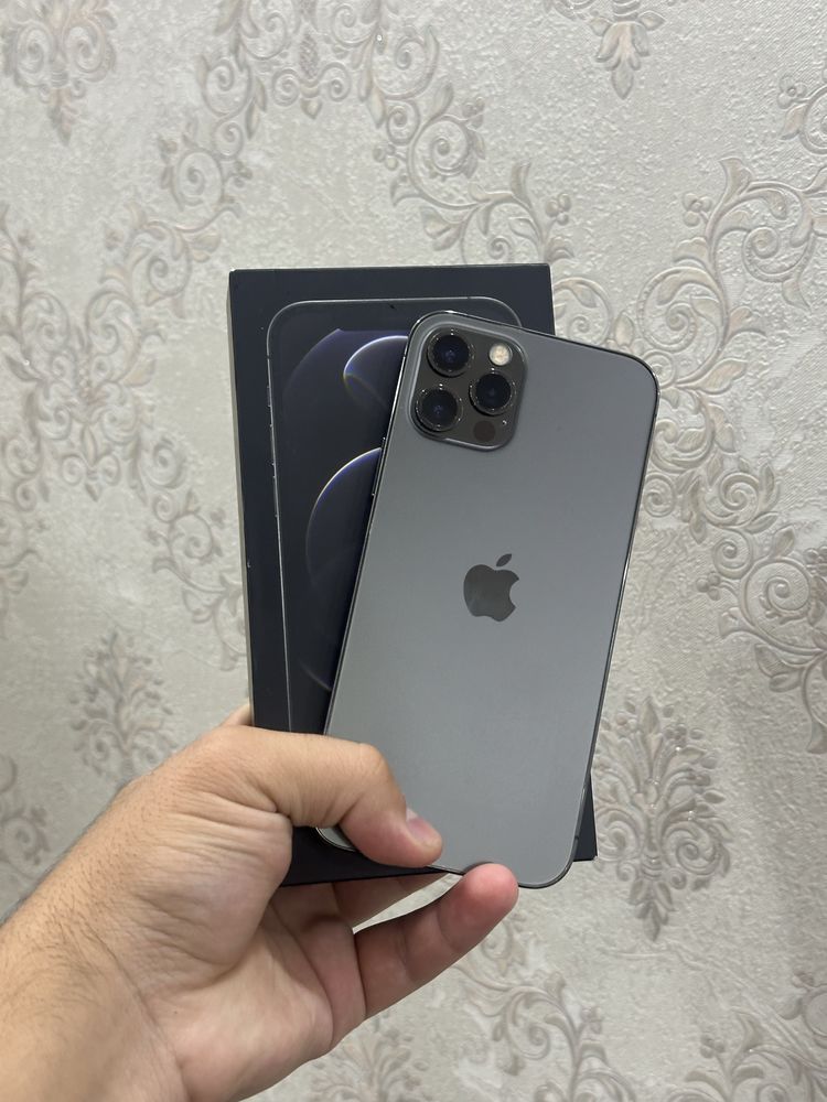 Iphone 12pro karobkali
