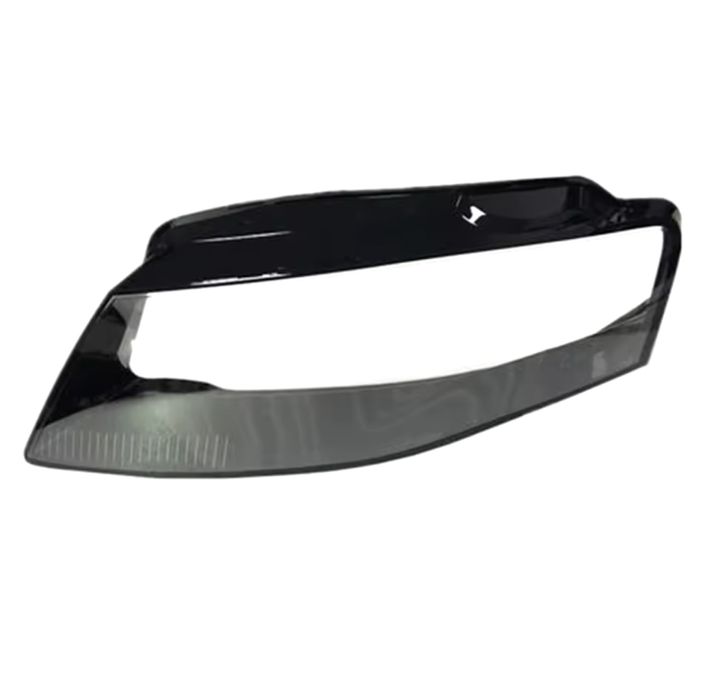 Sticla geam capac stanga dreapta far Audi A4 B8 2009-2012