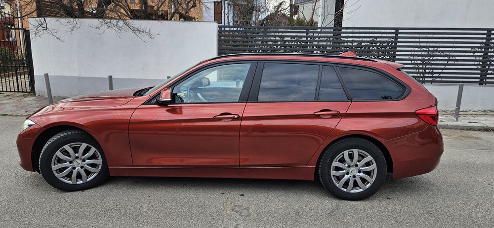 BMW 320d xdrive F31 190hp B47, 2018, stare excelenta, TVA deductibil