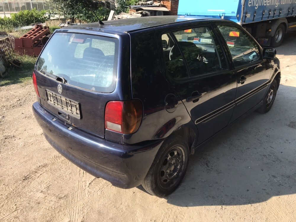 VW Polo 1.4