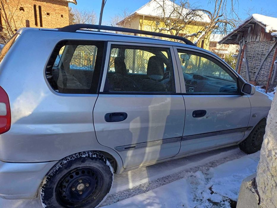 Мицубиши Спей Стар -САМО НА ЧАСТИ